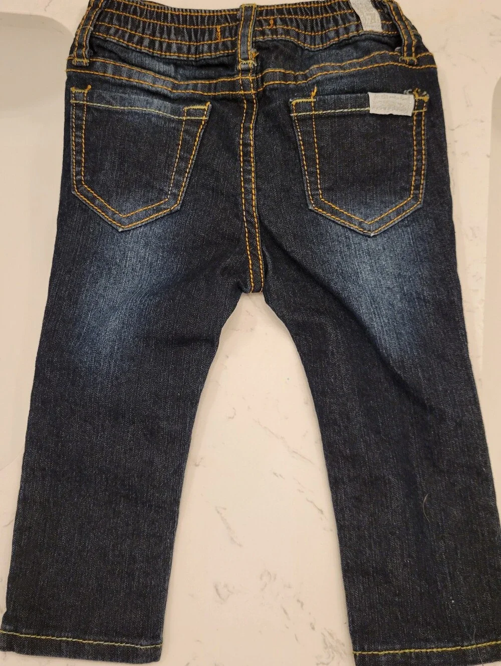 7 For All Mankind 12M Outfit - Jeans And Top